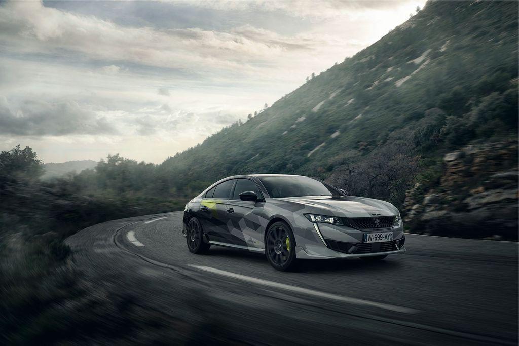 Read more about the article Tin tức Chủ nhật, 07/02/2021 | 19:56 22:51  |  28/09/2020 Peugeot 508 Sport Engineered ra mắt: Chiếc xe mạnh nhất trong lịch sử của hãng xe Pháp