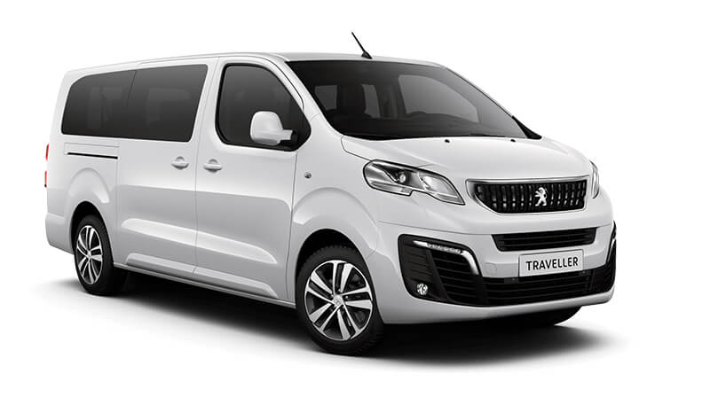 Peugeot Traveller