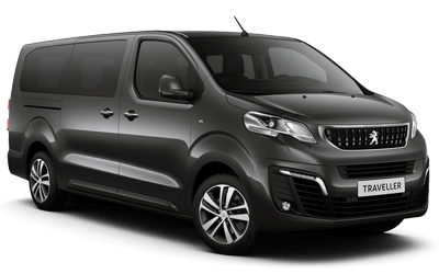 PEUGEOT TRAVELLER