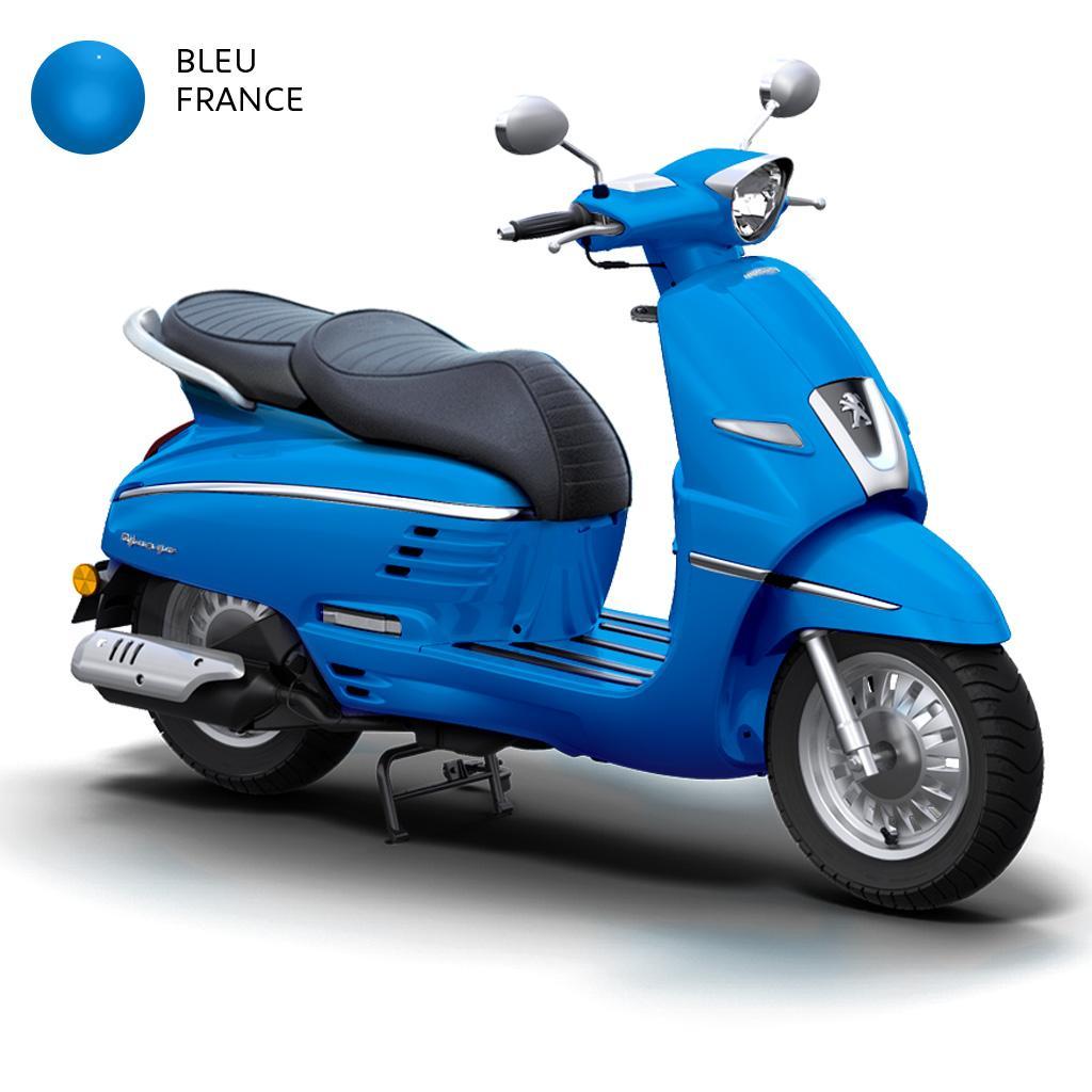 Xe Máy Peugeot Django