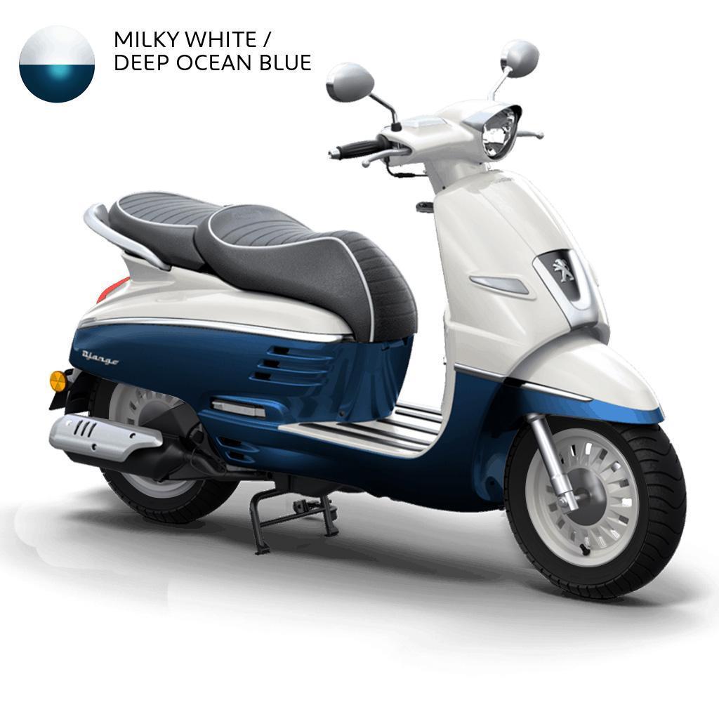 Xe Máy Peugeot Django