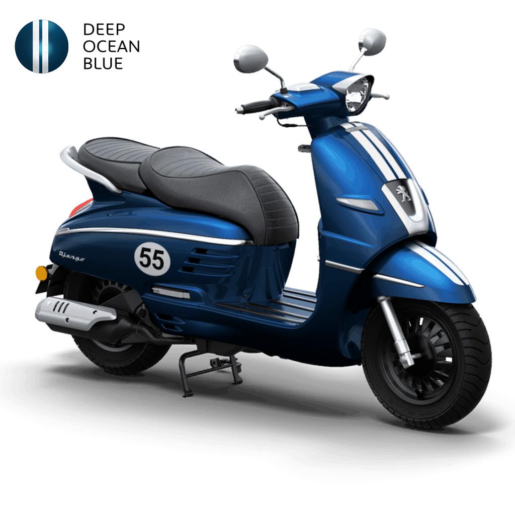 Xe Máy Peugeot Django