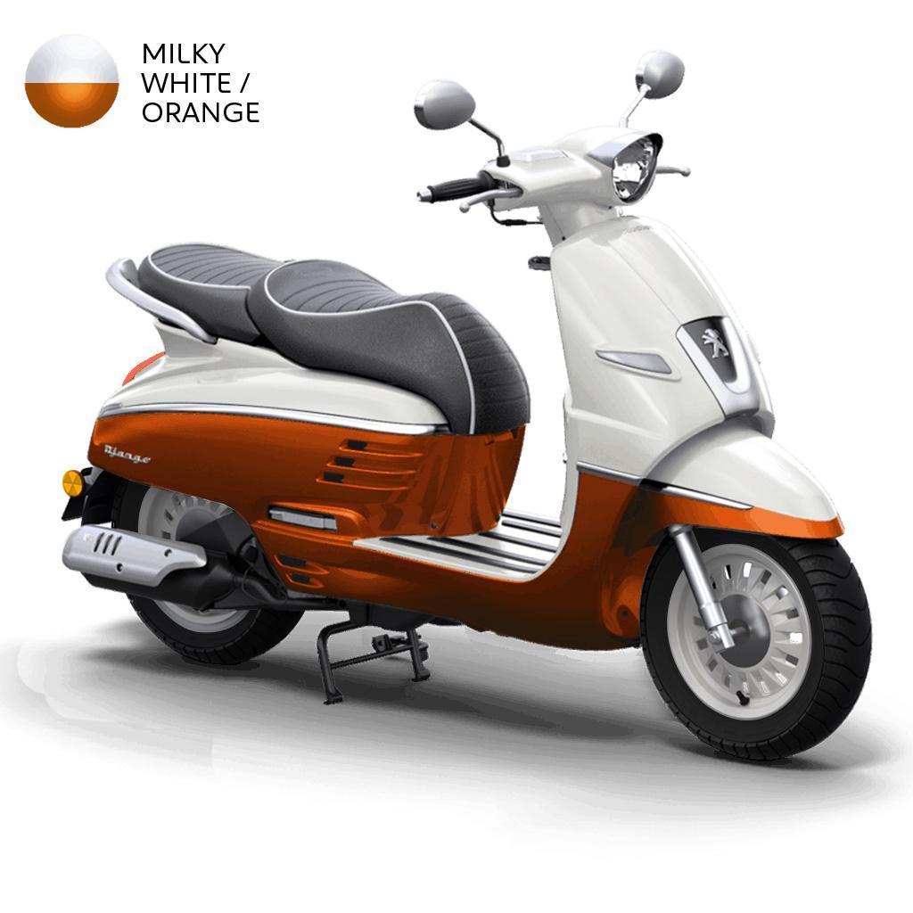 Xe Máy Peugeot Django