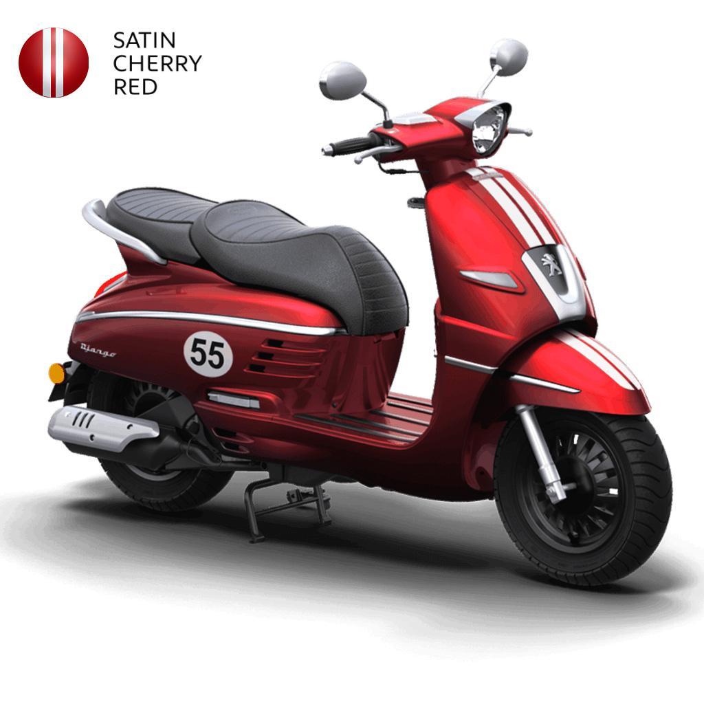 Xe Máy Peugeot Django