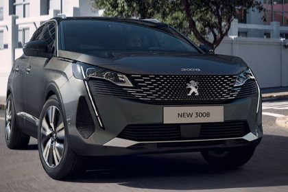 PEUGEOT 3008 2021 bản facelift khi nào về Việt Nam?