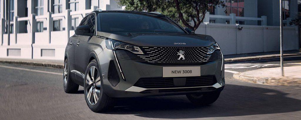Read more about the article PEUGEOT 3008 2021 bản facelift khi nào về Việt Nam?