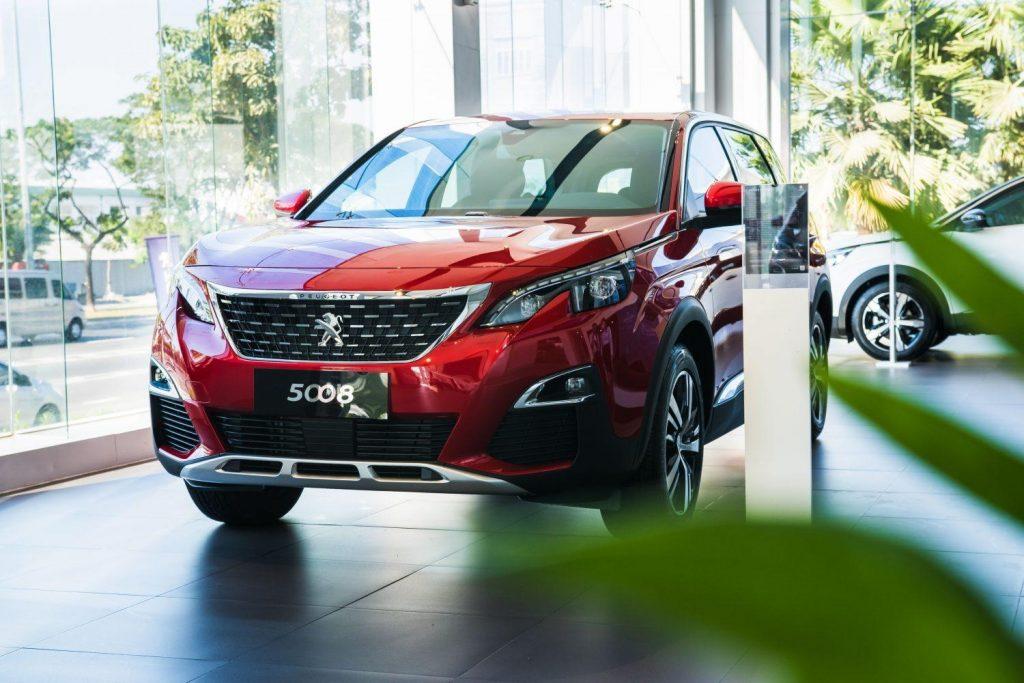 Read more about the article Peugeot 5008 SUV 7 chỗ – Sự Lựa Chọn Hàng Đầu Cho Gia Đình Việt