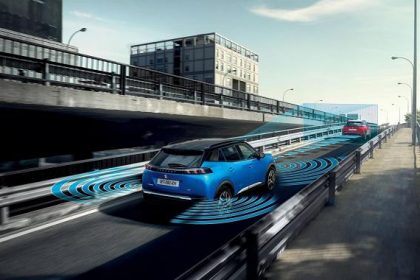 TÍNH NĂNG AN TOÀN CỦA PEUGEOT 2008