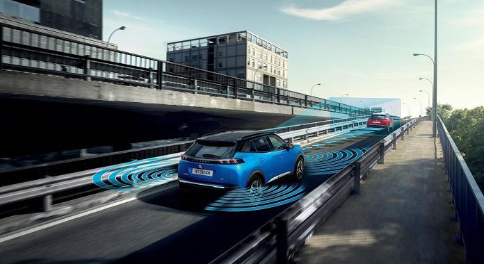 Read more about the article TÍNH NĂNG AN TOÀN CỦA PEUGEOT 2008