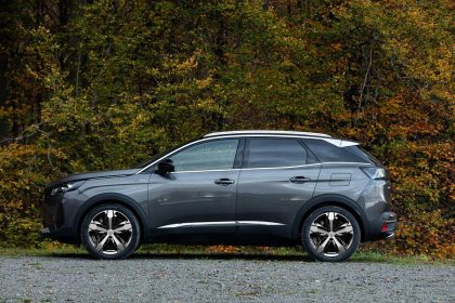 Xe Peugeot 3008 Giá Bao Nhiêu?