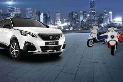 Mua Xe Ô TÔ Tặng Xe Máy Peugeot Tháng 8.2021