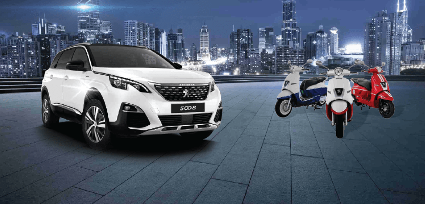 Read more about the article Mua Xe Ô TÔ Tặng Xe Máy Peugeot Tháng 8.2021