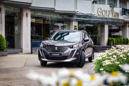 Thông Số Kỹ Thuật Peugeot 2008