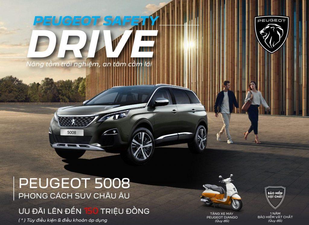 Xe Peugeot 5008