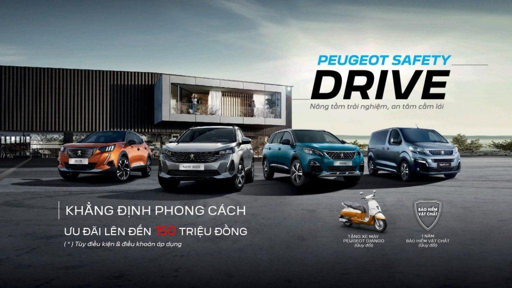 Read more about the article Bảng Giá Xe Peugeot Tháng 9 Năm 2021