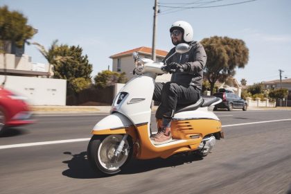 Từ A-Z Sản Phẩm Xe Máy Peugeot Django