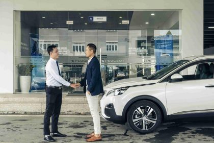 HỆ THỐNG ĐẠI LÝ XE PEUGEOT TẠI SÀI GÒN