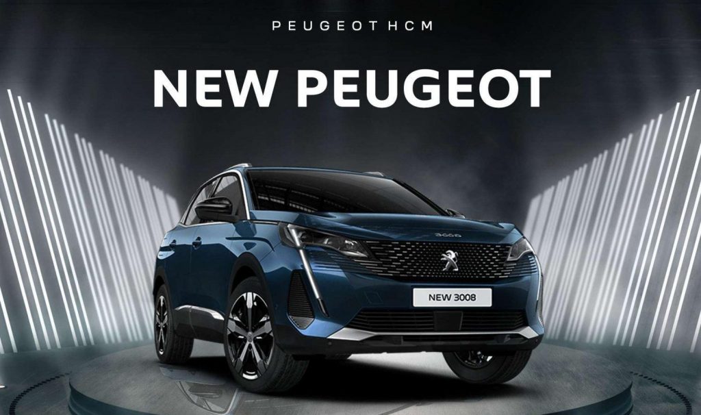 Read more about the article Peugeot 3008 Mới – Chuẩn Mực Của Một Chiếc SUV Hoàn Hảo