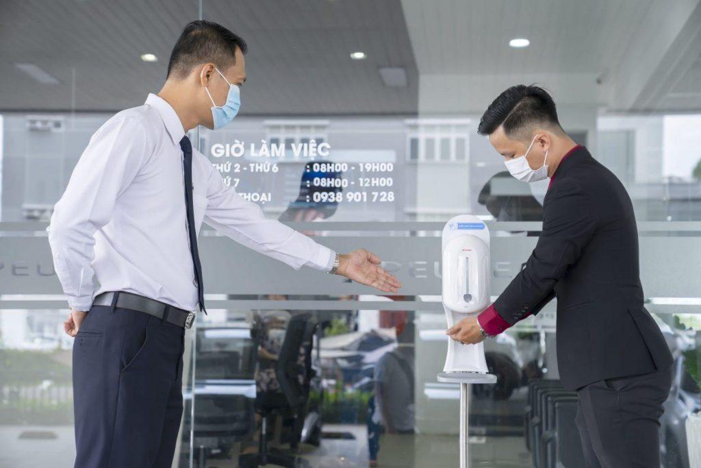 Read more about the article SHOWROOM PEUGEOT BÌNH TÂN CHÍNH THỨC MỞ CỬA HOẠT ĐỘNG TỪ NGÀY 01/10/2021