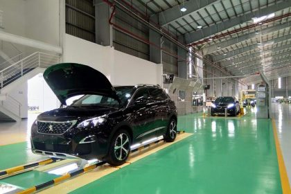 Lệ phí trước bạ ôtô có thể giảm từ 15/11