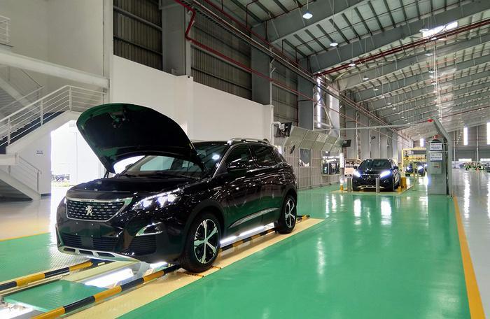 Read more about the article Lệ phí trước bạ ôtô có thể giảm từ 15/11