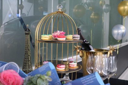 LỄ BÀN GIAO XE PEUGEOT