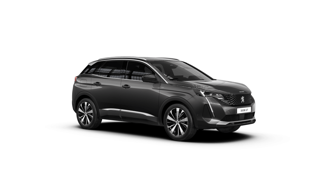 New Peugeot 3008 GT Màu Xám