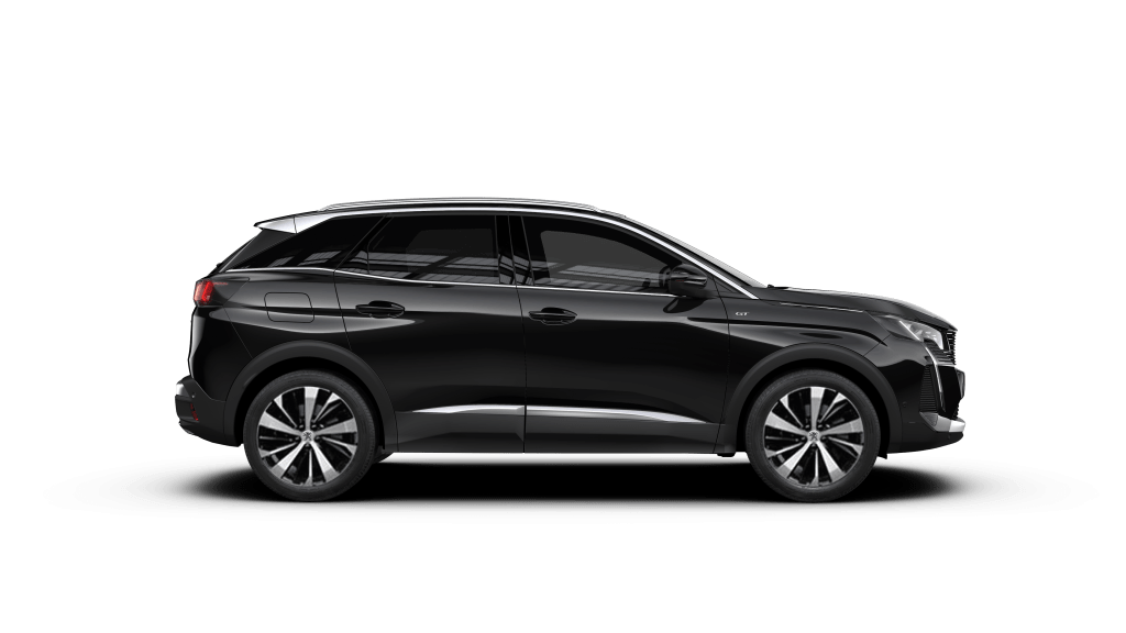 New Peugeot 3008 Màu Đen
