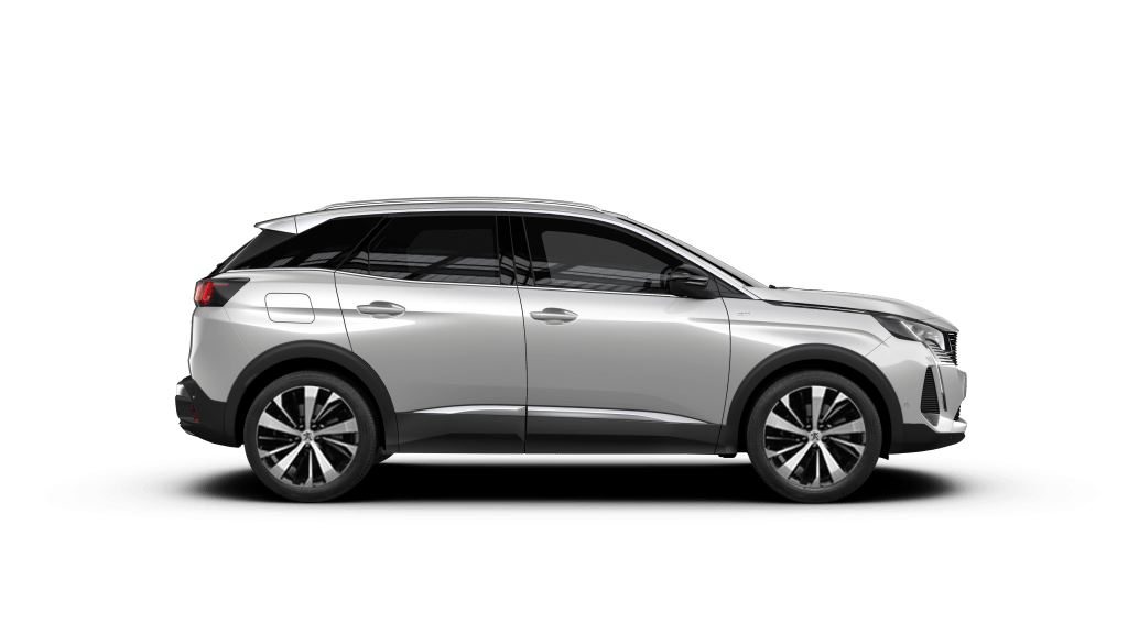 New Peugeot 3008 Màu Trắng