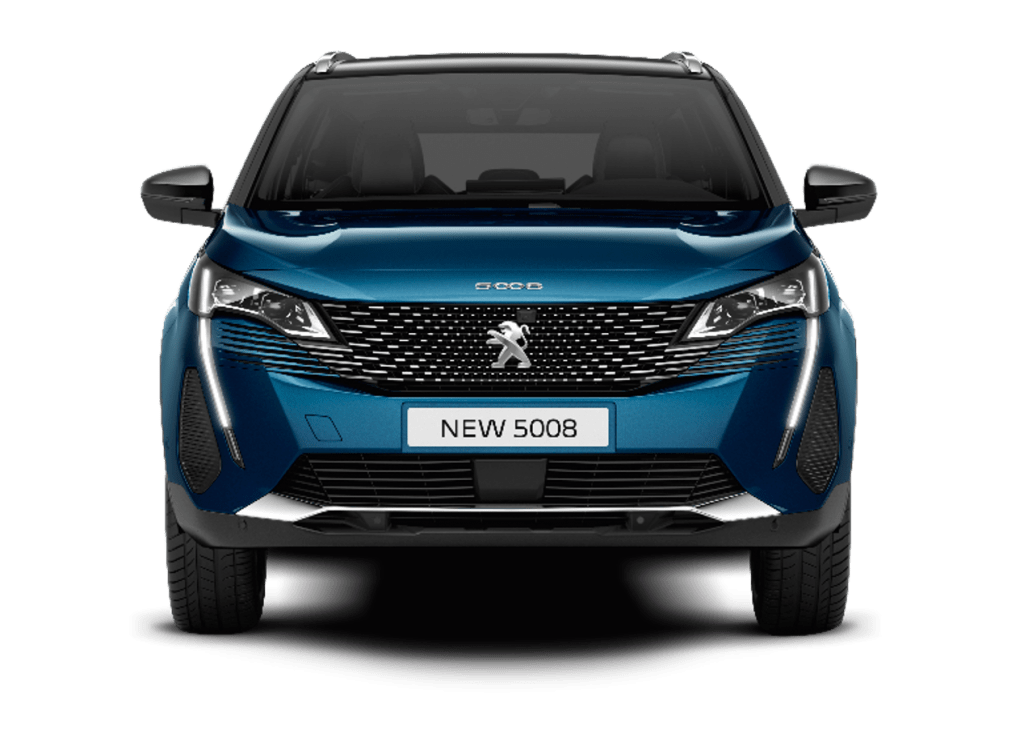 ngoại thất peugeot 5008 mới