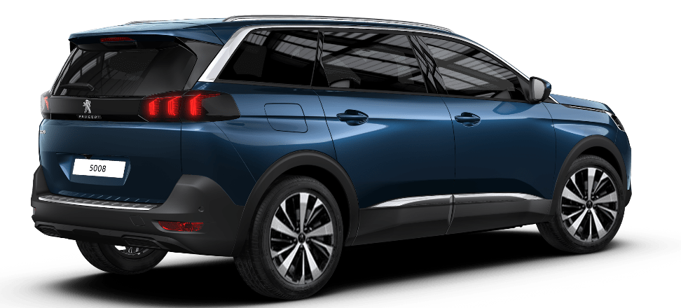 Ngoại thất Peugeot 5008 Mới