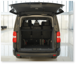 Ngoại thất Peugeot Traveller 7s