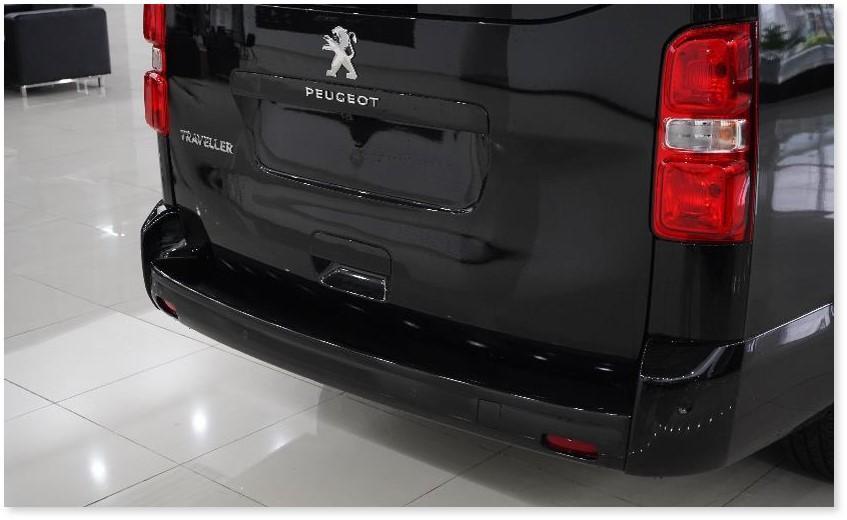 Ngoại thất Peugeot Traveller 7s