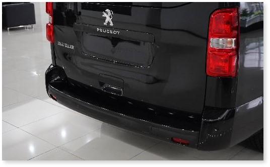 Ngoại thất Peugeot Traveller Premium 7s