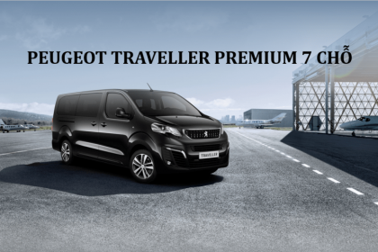 PEUGEOT TRAVELLER PREMIUM 7S MỚI 2022
