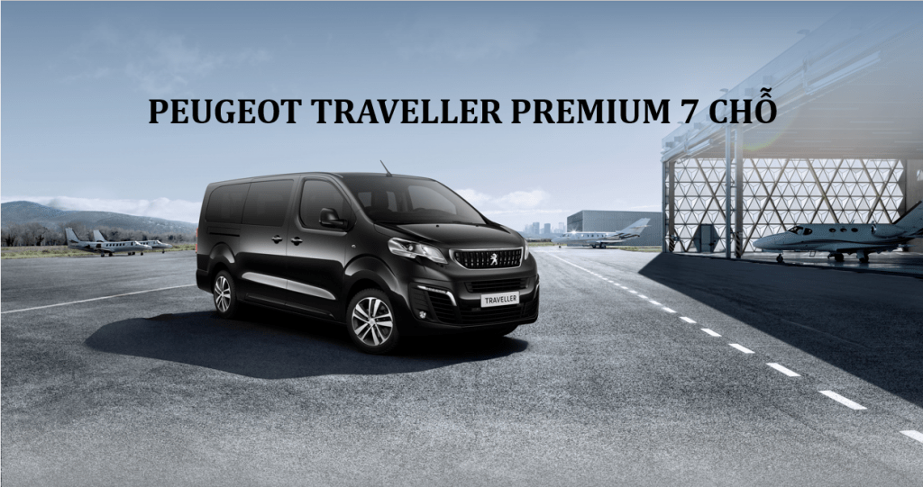 Read more about the article PEUGEOT TRAVELLER PREMIUM 7S MỚI 2022