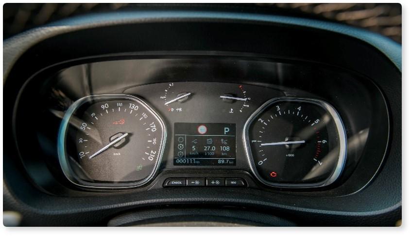 Tiện Nghi Peugeot Traveller Premium 7s (9)