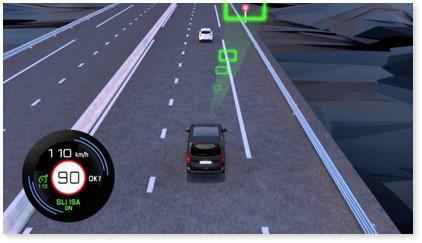 Tính năng an toàn Peugeot Traveller Premium 7s