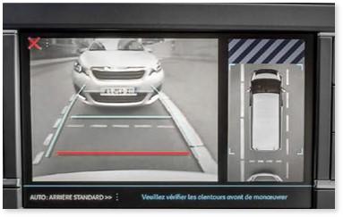 Tính năng an toàn Peugeot Traveller Premium 7s