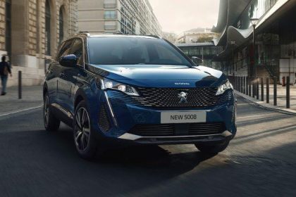 NEW PEUGEOT 5008 DỄ DÀNG CHINH PHỤC KHÁCH HÀNG