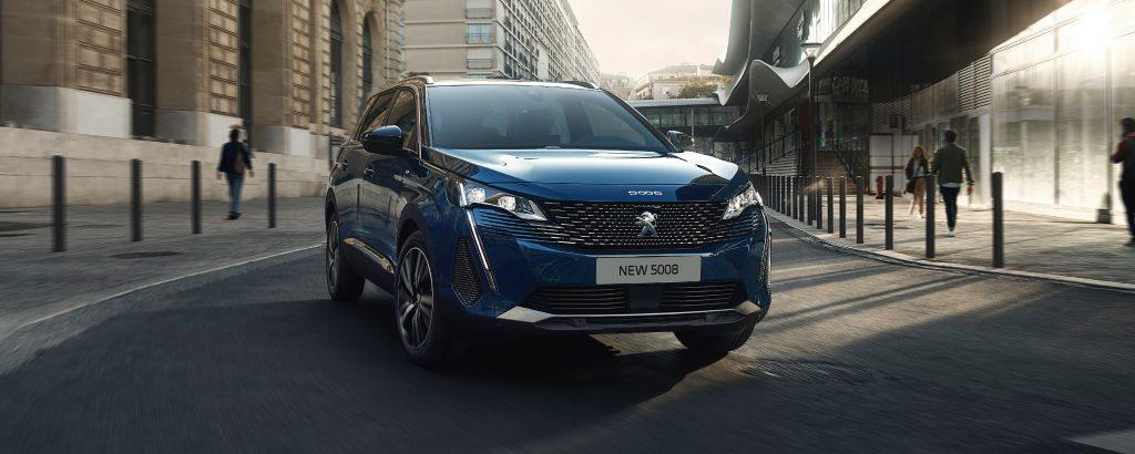 Read more about the article NEW PEUGEOT 5008 DỄ DÀNG CHINH PHỤC KHÁCH HÀNG