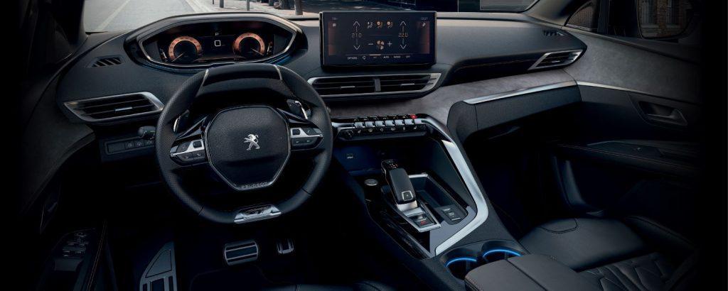 New Peugeot 5008