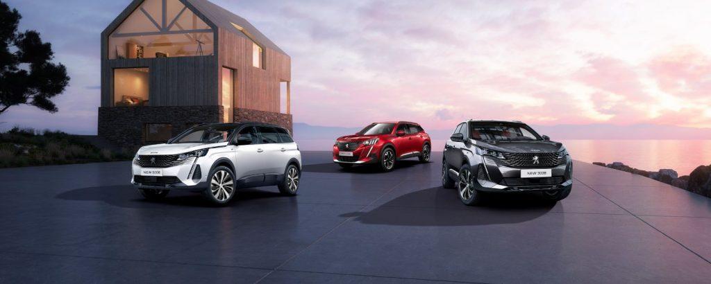 THƯƠNG HIỆU PEUGEOT