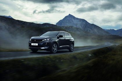 NEW PEUGEOT 3008 – MẪU XE ĐÁNG SỞ HỮU TRONG TẦM GIÁ 1 TỶ