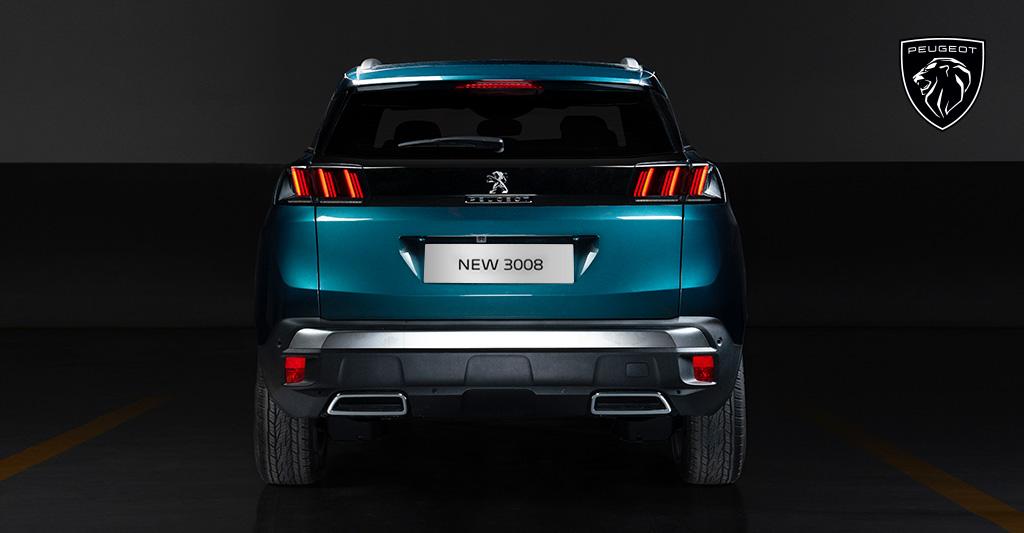 Peugeot 3008