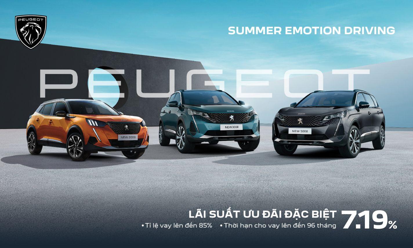 Read more about the article ☑️ BẢNG GIÁ XE PEUGEOT THÁNG 8/2022