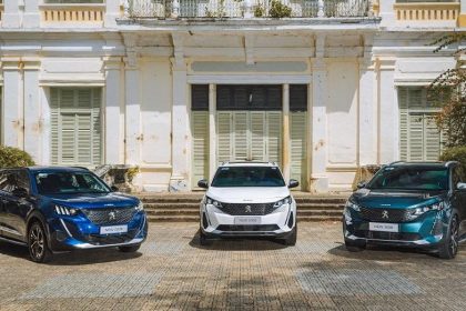 BẢNG GIÁ XE PEUGEOT THÁNG 6.2023