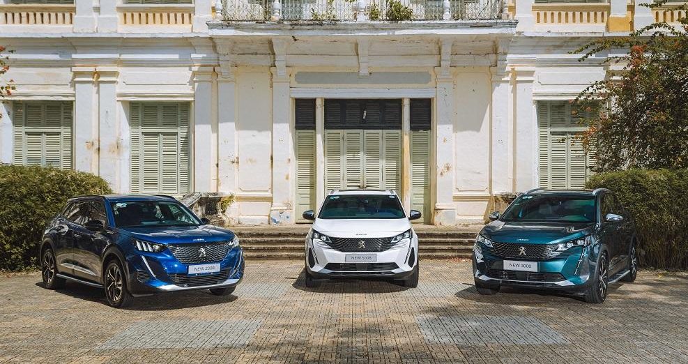 Read more about the article BẢNG GIÁ XE PEUGEOT THÁNG 6.2023