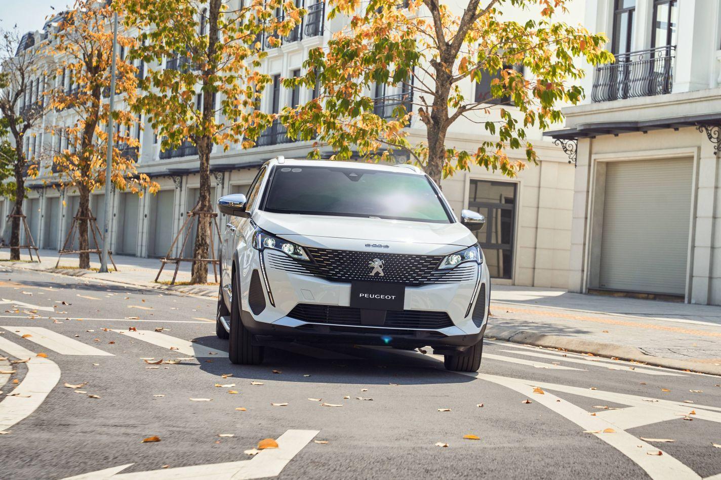 Hệ thống đèn Full LED