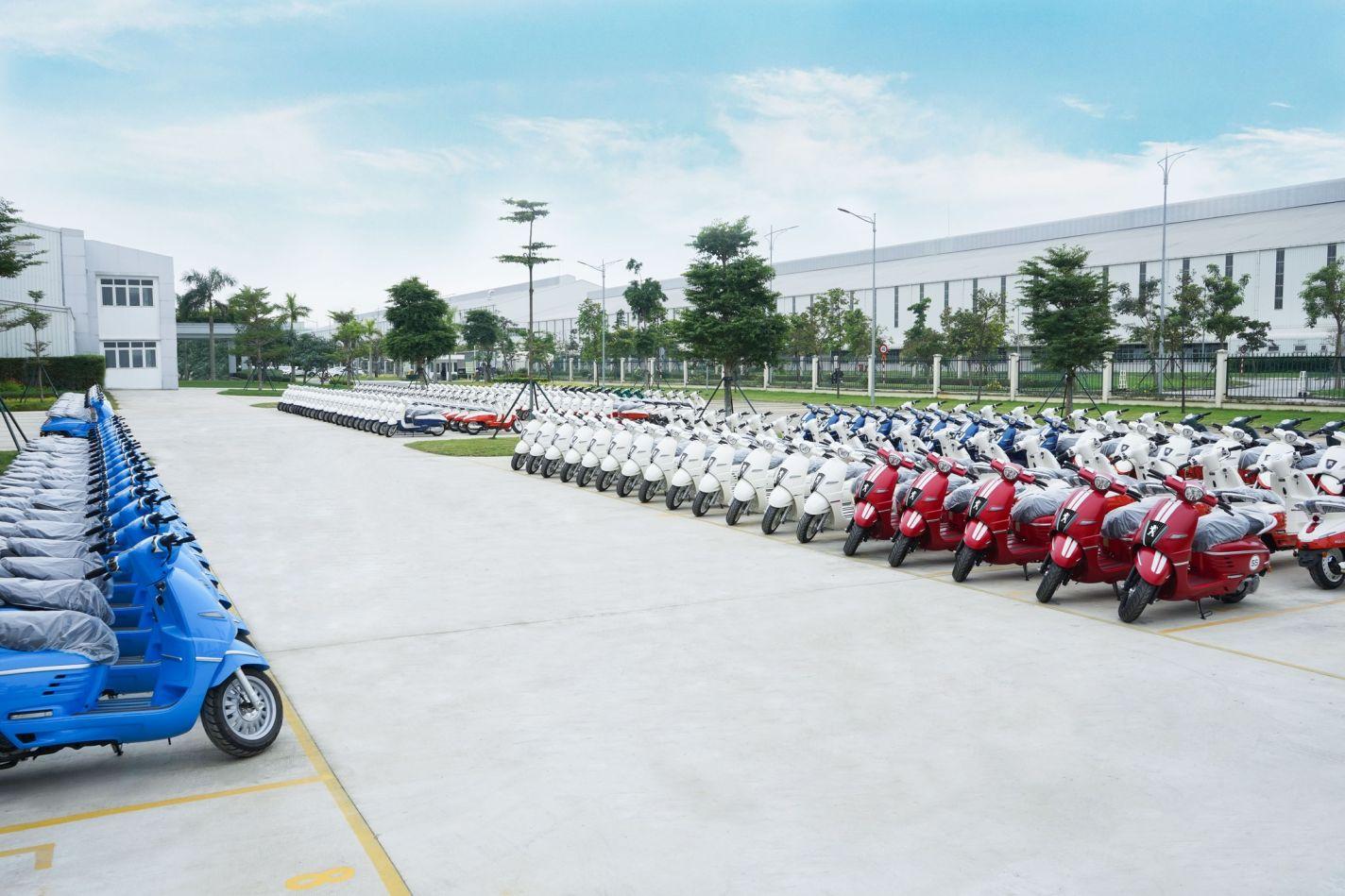 Xe Máy Peugeot Django